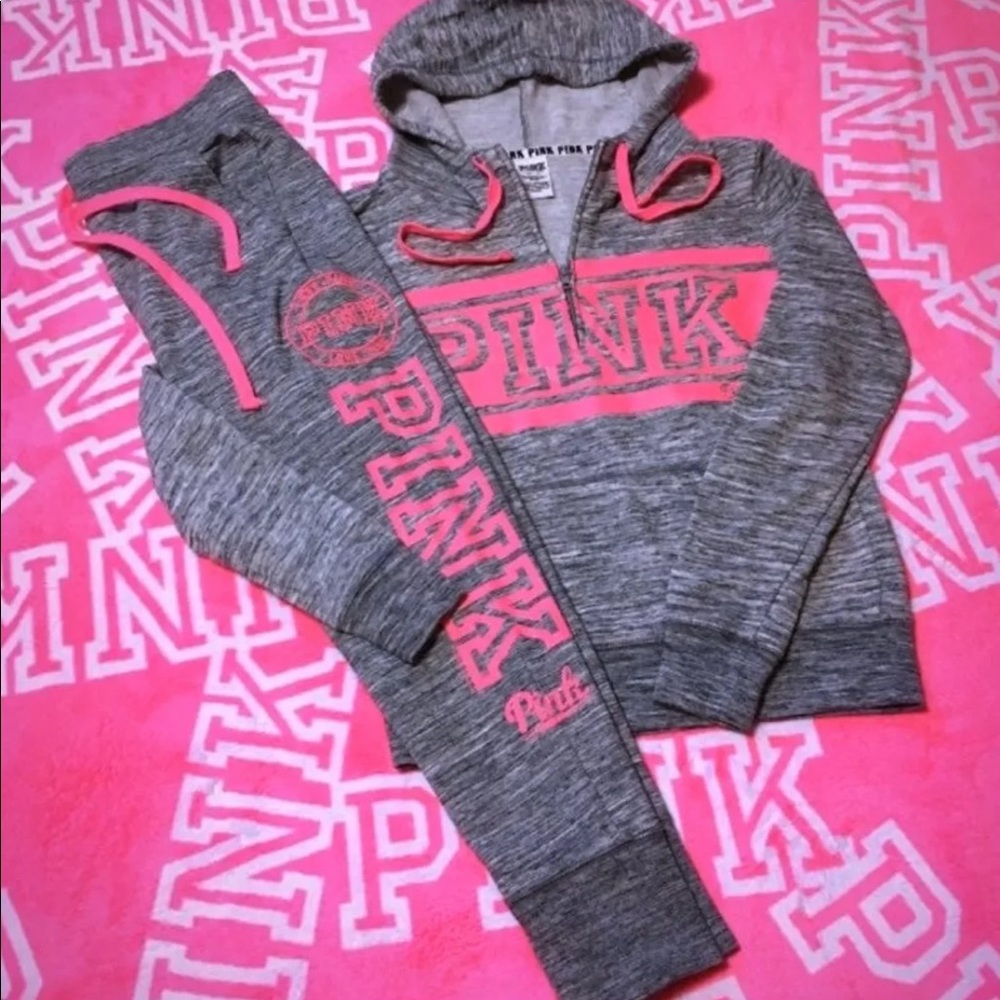 Victoria’s Secret PINK outfit